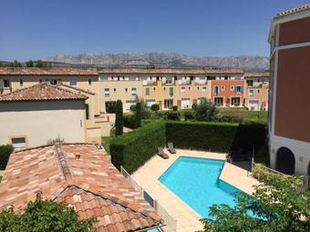 Aparthotel Garden & City Aix En Provence - Rousset