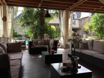 Bed & Breakfast Chambres D'hotes Le 1900