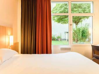Hotel Ibis Paris Vanves Parc Des Expositions