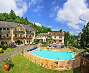 Hotel Logis Le Vieux Logis