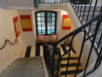 Hostal Hotel Cot� Cour Chambres D'hotes