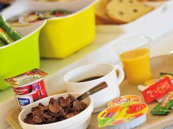 Hotel Ibis Budget Dole