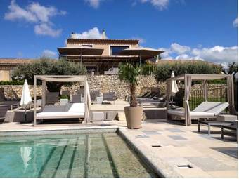 Hotel La Bastide Saint Georges & Spa