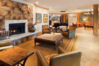 Doubletree Hotel Missoula/edgewater