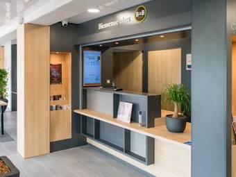 Hotel B&B H�tel Verdun