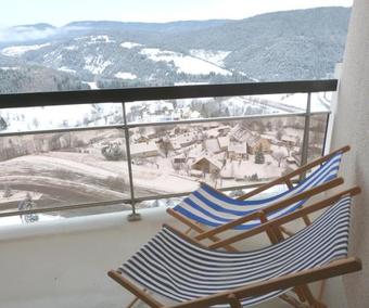 Apartamentos Studio Balcon Villard