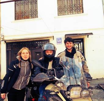 Hostal Nitsa Guest House