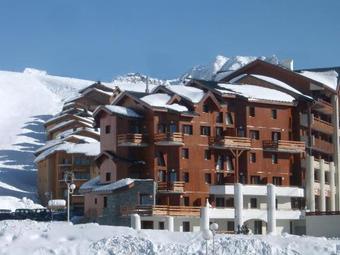 Apartamento Madame Vacances Lodges Des Alpages