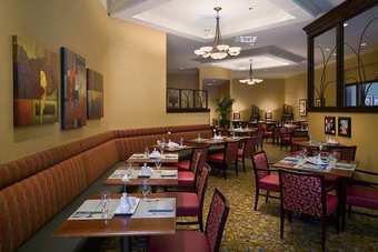 Hotel Hilton Sacramento Arden West