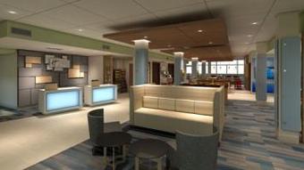 Hotel Holiday Inn Express & Suites Omaha Airport