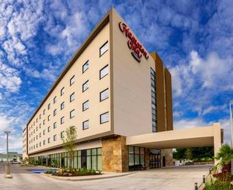 Hotel Hampton Inn Piedras Negras