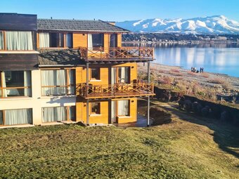 Blue Aparts Dina Huapi Bariloche