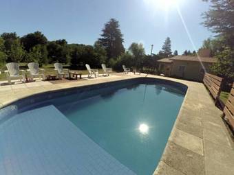Lodge Caba�as Villa Gloria
