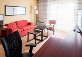 Hotel Courtyard Kansas City South