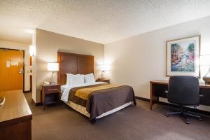 Hotel Comfort Inn & Suites Madison