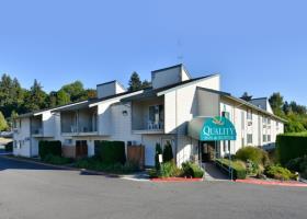 Hotel Quality Inn & Suites