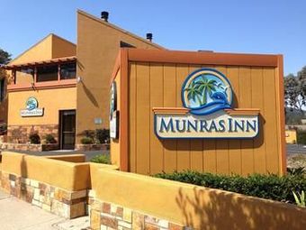 Hotel Vagabond Inn Monterey