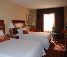 Hotel Hilton Garden Inn Tupelo