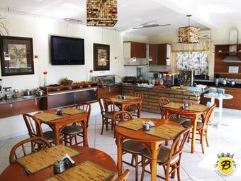 Rede Bonnel Tropical De Hotel Standard