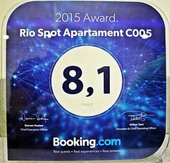 Rio Spot Apartament C005