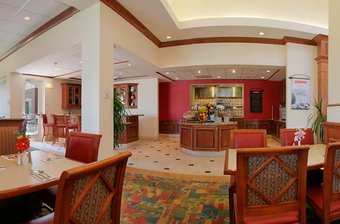 Hotel Hilton Garden Inn Chicago/midway Airport