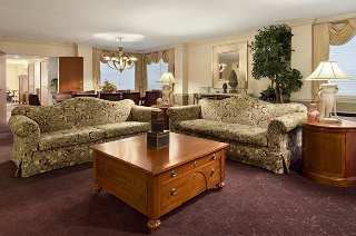 Hotel Hilton Chicago/northbrook