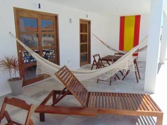 Hostal Pousada Amigos Do Vento