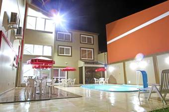 Hostal Pousada Vista Da Barra