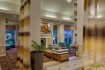 Hotel Hilton Garden Inn Corvallis