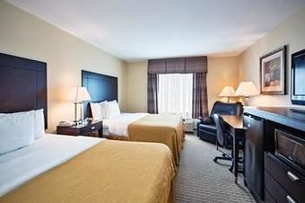 Hotel La Quinta Inn & Suites Morgan City