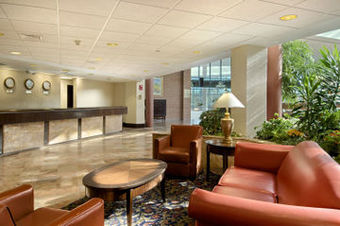 Hotel Hilton Long Island/huntington