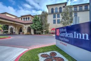 Hotel Hilton Garden Inn Cupertino