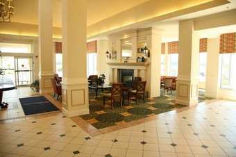 Hotel Hilton Garden Inn Grand Forks/und