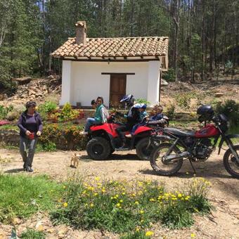 Agroturismo La Casona Cucaita