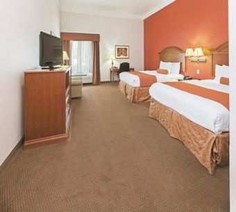 Hotel La Quinta Inn & Suites Longview