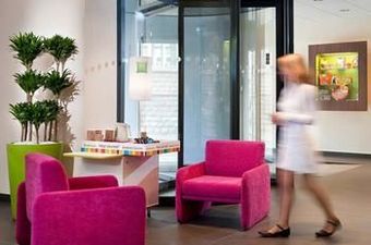 Hotel Ibis Styles Saint Dizier - Formerly All Seasons