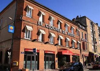 Hotel Le Clocher De Rodez