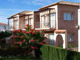 Apartamentos Mundaka Albir