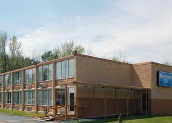 Hotel Rodeway Inn Airport