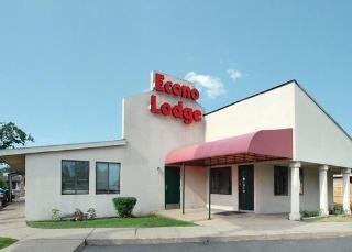 Hotel Econo Lodge Airport