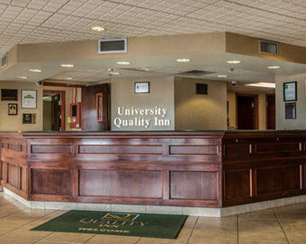 Hotel Quality Inn University