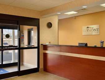 Hotel Baymont Inn & Suites/riverwatch