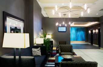Hotel Doubletree By Hilton Cleveland Downtown Lakeside