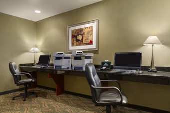 Hotel Embassy Suites Winston - Salem