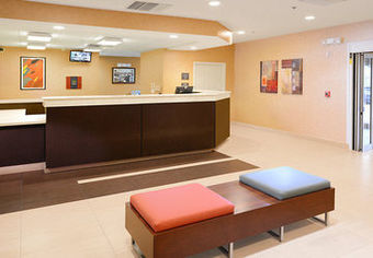 Hotel Residence Inn Richardson