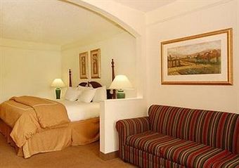 Hotel Comfort Suites Airport