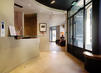 Hotel Chateaudun Opera