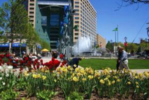 Hotel Embassy Suites  Detroit - Southfield