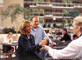 Hotel Embassy Suites Kansas City - Overland Park