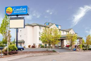 Hotel Comfort Inn & Suites